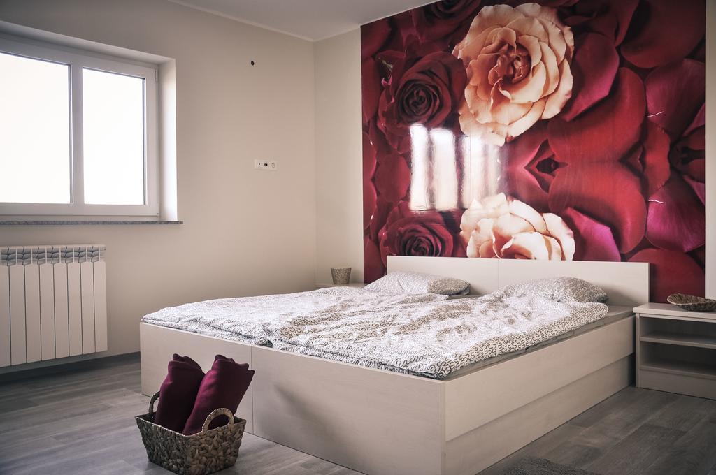 Rosa Bed And Breakfast Podgorje  Quarto foto