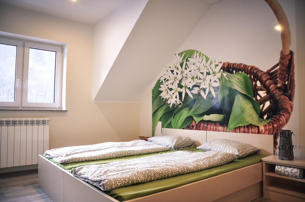 Rosa Bed And Breakfast Podgorje  Quarto foto