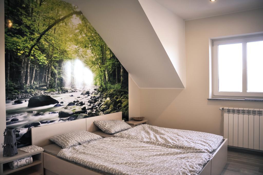 Rosa Bed And Breakfast Podgorje  Quarto foto