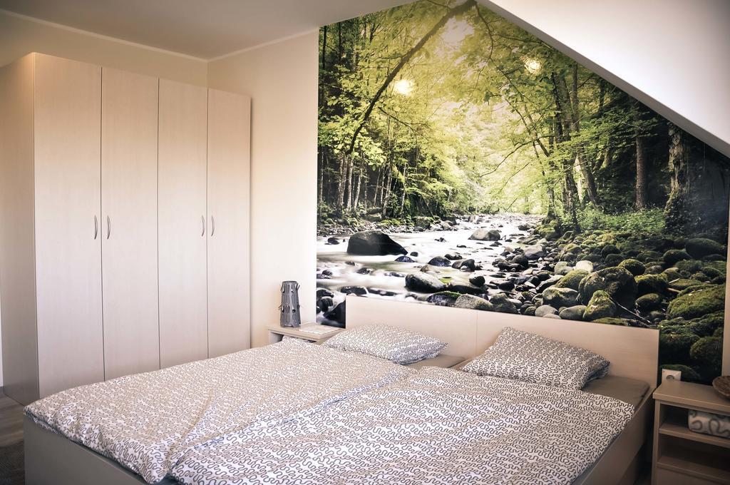Rosa Bed And Breakfast Podgorje  Quarto foto