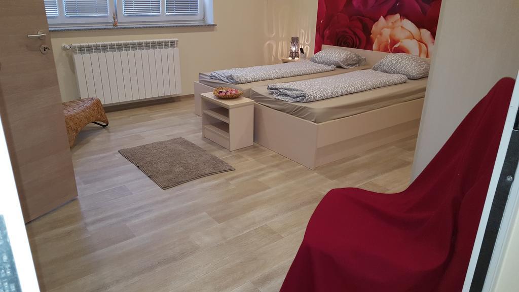 Rosa Bed And Breakfast Podgorje  Exterior foto